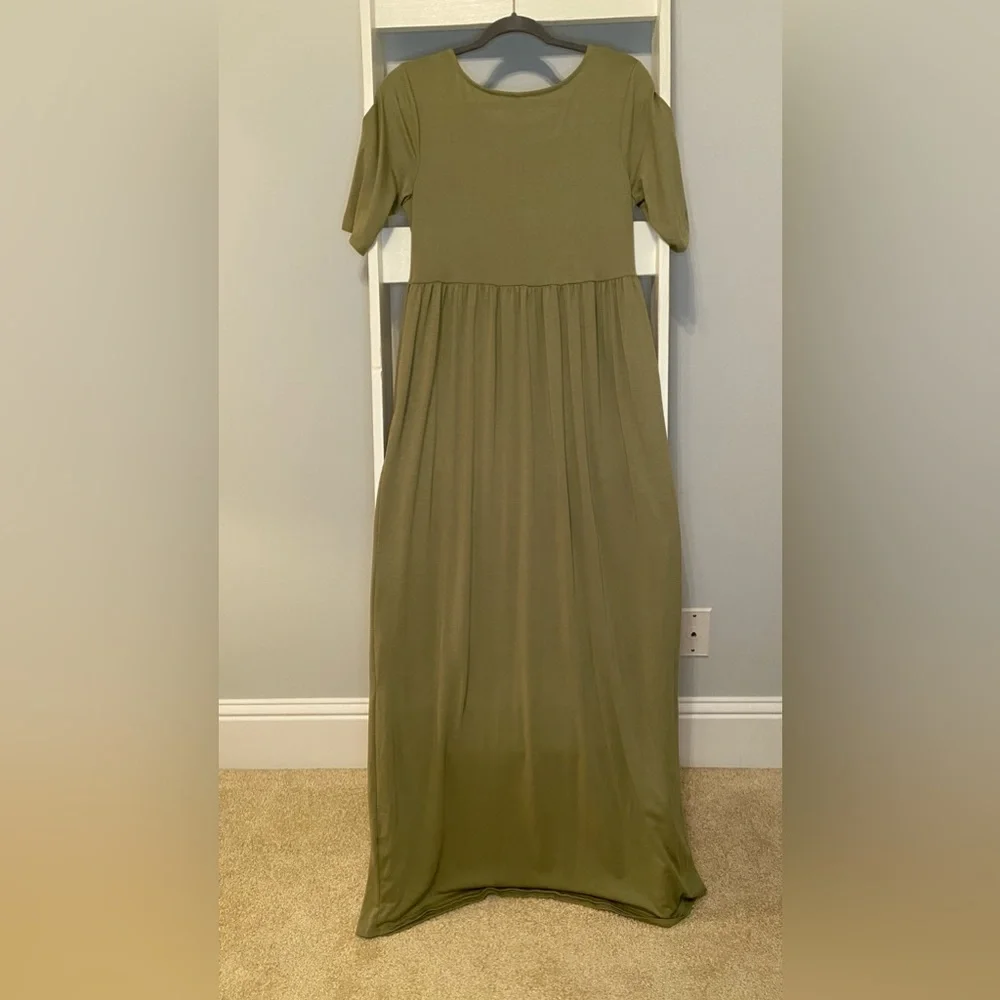 Zenana Outfitters Maxi dress - Picture 2 of 4